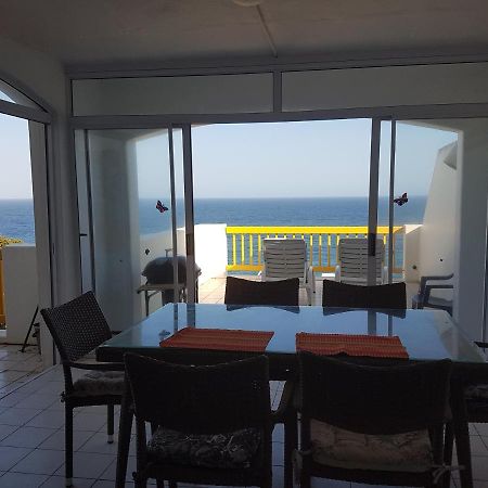 Ballito 69 Perissa Santorini Sea View, Walk To Beach -Family Only Eksteriør billede