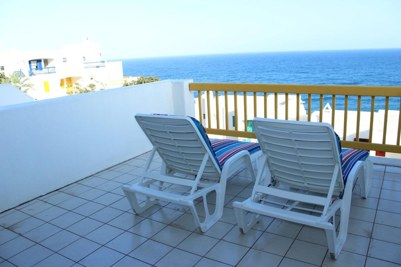 Ballito 69 Perissa Santorini Sea View, Walk To Beach -Family Only Eksteriør billede